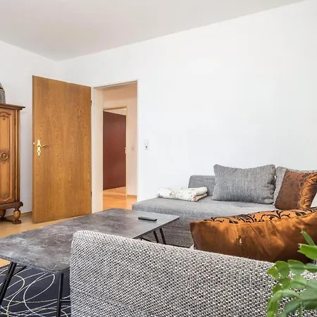 Gruene Oase Apartment Friedrichshafen Exterior photo